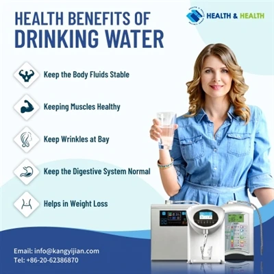 Apakah risiko penyakit yang menyebabkan kekurangan air dalam badan meningkat?