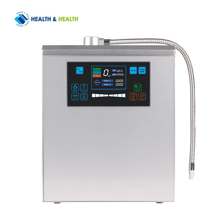 Alkline Water Ionizer