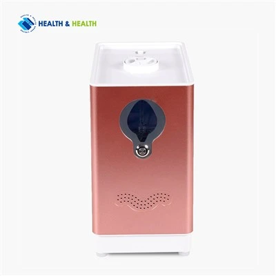 Mesin inhaler hidrogen
