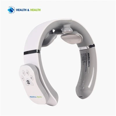 Massager leher yang tenang