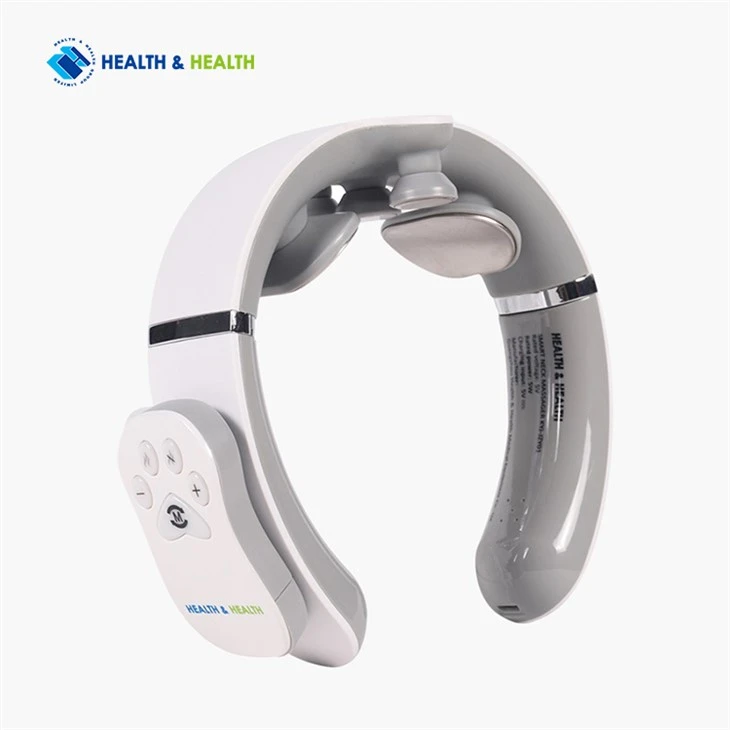Massager leher yang tenang