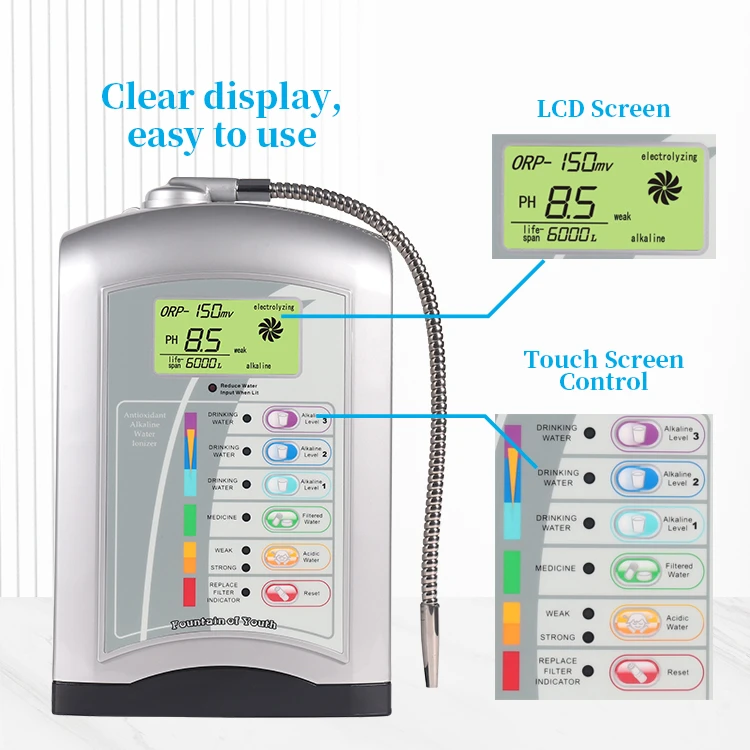 wholesale water ionizer machine
