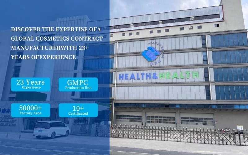 Kesihatan & Kesihatan (Group) Co., Ltd.